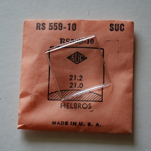 Verre montre suc 559 - montre,