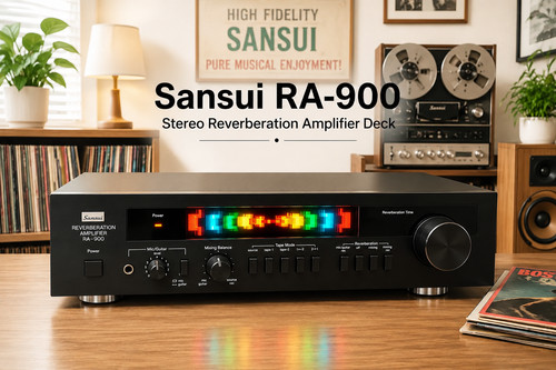 Sansui 900 rare - sansui, 🌈rare🌈