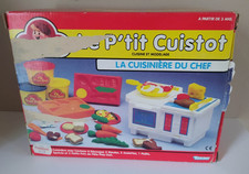 Vintage boite Play-Doh le