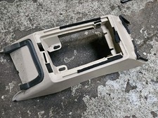 VW CORRADO VR6 STORM BEIGE HAND GEAR SURROUND CENTRE CONSOLE