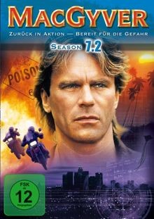 Macgyver season vol 2 - season, [2