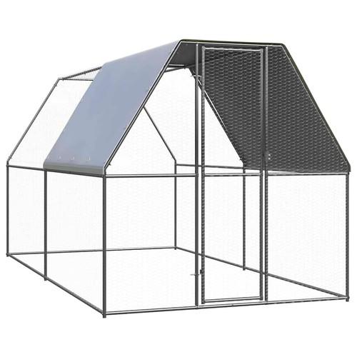 Poulailler extérieur 2x4x2 - poulailler,