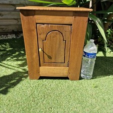 Petit Meuble Ancien Bois De