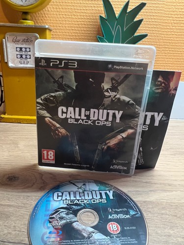 Call duty black ops - of,