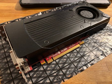 Nvidia GeForce GTX 760  1,5 Go