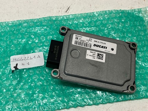 Ducati ecu monster 1100 - ducati,
