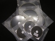 Diamond cutting disc 1A1R for carbide, glass, ceramics Ø 50,100,200,300  