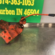 Kubota B2100 B2400 Mower Deck Front Hanger Bracket T12