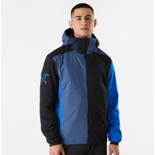 Veste beams arcteryx boro bleu - beams,