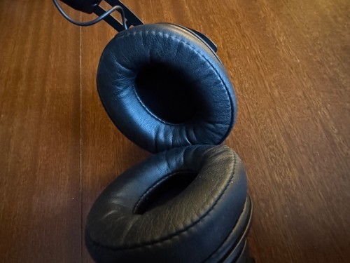 Casque studio professionnel - casque,