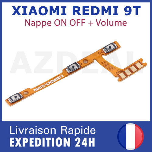 Xiaomi redmi nappe bouton - nappe,