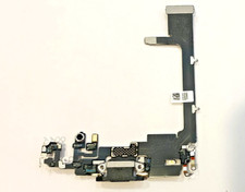 (sans IC) NAPPE CHARGEUR IPHONE 11 pro DOCK CONNECTEUR DE CHARGE + MICRO