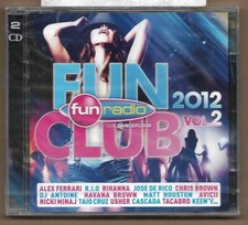 FUN RADIO - Fun Club 2012