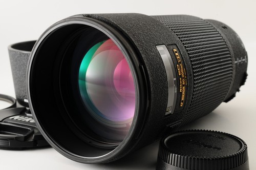 Neuf nikon af nikkor - nikon,