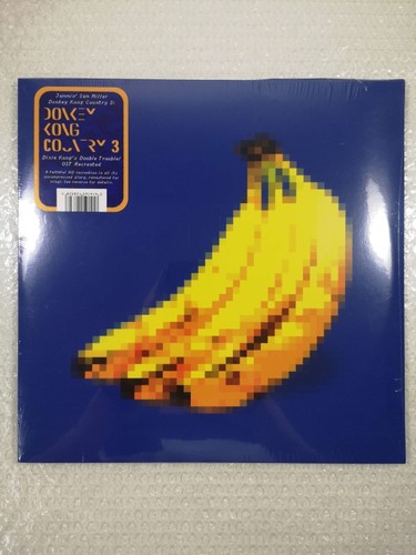 Vinyle donkey kong - kong, 3