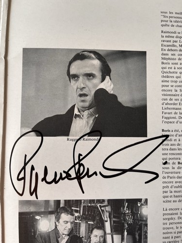 Ruggero raimondi vinyle - raimondi,