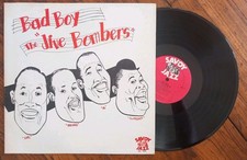 THE JIVE BOMBERS BAD BOY RAre