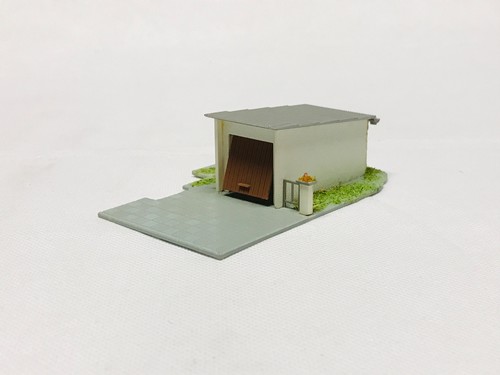 Garage individuel pour - pour, une