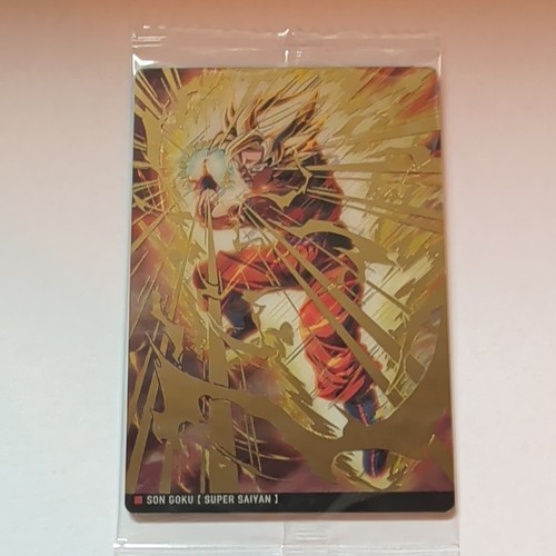 Bandai dragon ball - z, carte