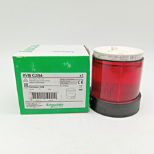 Schneider Electric XVB C2B4 Red Steady LED Unit