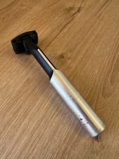 Tige de selle Gipiemme Aero pour pièces de vélo rétro 27 mm 195 mm