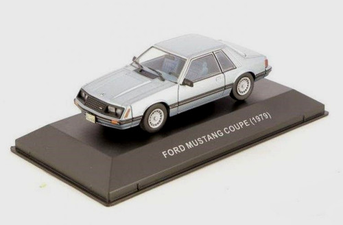 Ford mustang altaya - mustang,