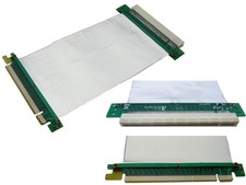 Riser PCI EXPRESS 16x - SOUPLE - Nappe Blindée - PCIE