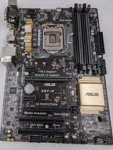 Carte mère asus - asus, ne