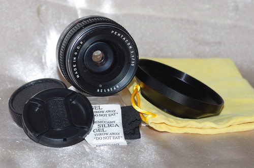 Objectif m42 30mm 5 - objectif,