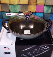 Baby Wok. Iron Staub   16 cm