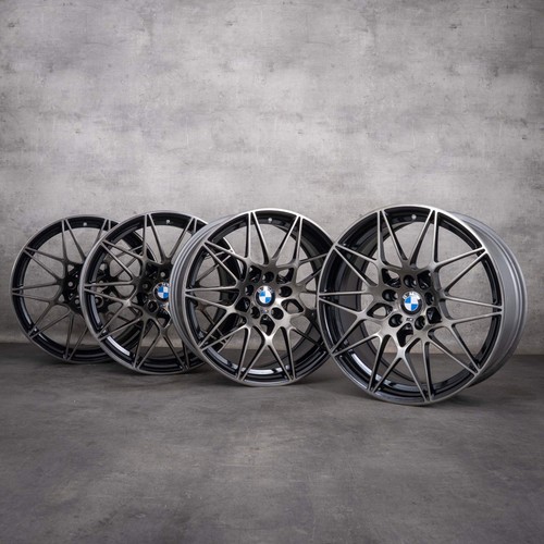 Jantes bmw pouces f80 - m3,