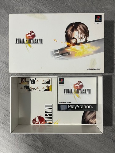 Collectionneur final fantasy - collectionneur,