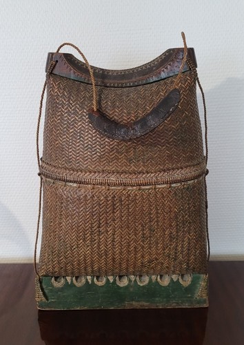 Rare ancien panier - rare,