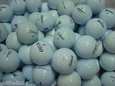 50 Boules de Golf Apporté Cat. Pearl-Aaa Mélanger Supérieur Qualité'