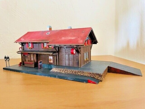 Kibri 39519 gare - -h0-, et