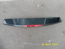 SMART FORTWO 2009 451 COUPE REAR TAILGATE SPOILER PANEL A4518200056 /2007-14