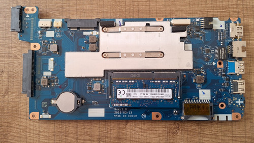 Carte mère lenovo 100 15iby - carte,