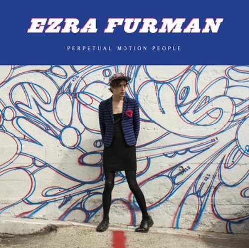 Ezra furman perpetual motion - ezra,