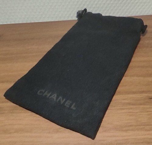 Pochette lunettes chanel en - pochette,