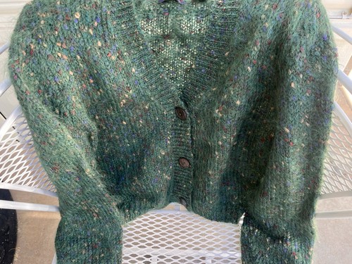 Vtg obr mohair - vtg,
