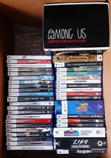 Lot X40 Jeux PS5 PlayStation 5