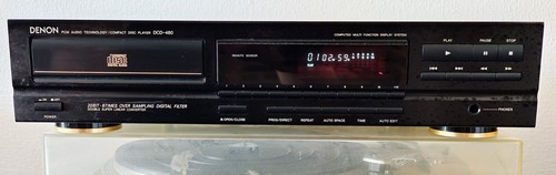 Platine denon disc player - platine,