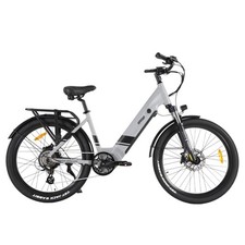 Vélo Électrique Cadre Bas