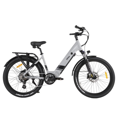 Vélo électrique cadre bas - vélo,