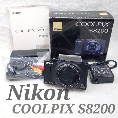 Appareil photo compact nikon - appareil,