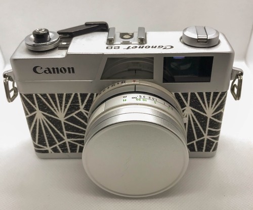 Canon canonet la légende - canonet,