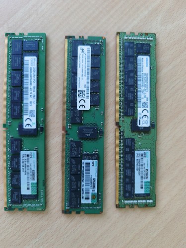 32gb pc4 2666v 2rx4 - ddr4, ecc