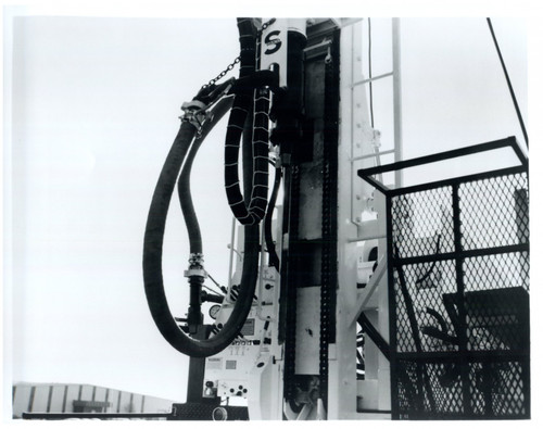 Industry detail machine - u.s.a,