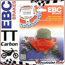 PLAQUETTES DE FREIN Avant