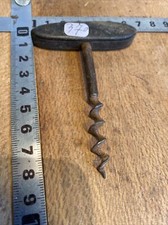 (n° 370 ) Outil de Cuisine ANCIEN TIRE BOUCHON, OLD CORKSCREW